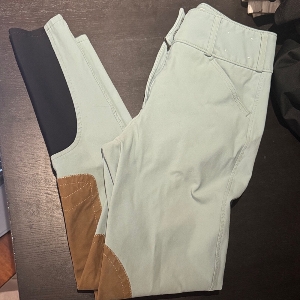 Tailored sportsman riding breeches
